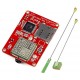 IOT DEV BOARD ATMEGA32U4, A9G GPRS,GSM,GPS-V1.1