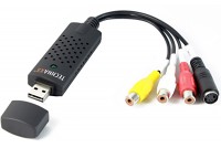 USB 2.0 AUDIO/VIDEO GRABBER