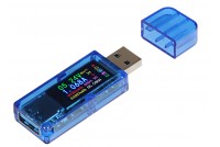 USB MULTIFUNCTIONAL VOLT/AMMETER