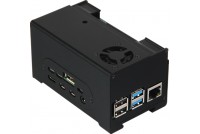 RASPBERRY PI StromPI3 ALUMINIUM ENCLOSURE