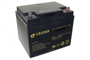 LYIJYHYYTELÖAKKU CT-Leader 12V 45Ah