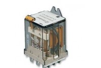 POWER RELAY DPDT 230VAC 16A