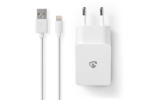 VIRTALÄHDE USB-Lightning 5V 2,4A