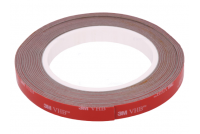 3M VHB GPH-110GF DOUBLE COATED TAPE, 12mm x 5m