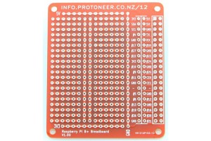 RASPBERRY PI B+ PROTOKORTTI (BB)