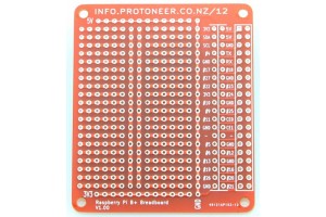 RASPBERRY PI B+ PROTOKORTTI (BB)