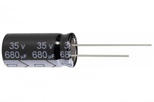 LOW ESR ELECTROLYTIC CAPACITOR 4700UF 16V 18x31.5 R7.5