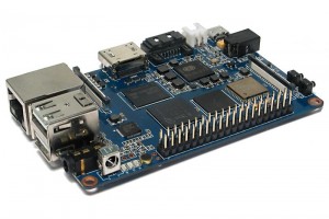 Banana Pi M3 MINI-PC CORTEX-A7 OCTA-CORE +2GB+SATA+WIFI+BT