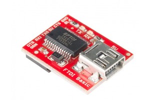 SparkFun FTDI Basic Breakout - 5V