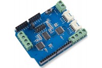 ARDUINO SHIELD TB6612 MOOTTORI-OHJAIN