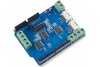 ARDUINO SHIELD TB6612 MOOTTORI-OHJAIN