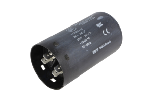 MOTOR STARTUP CAPACITOR 100-125µF