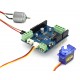 ARDUINO MOTOR SHIELD TB6612 (I2C)