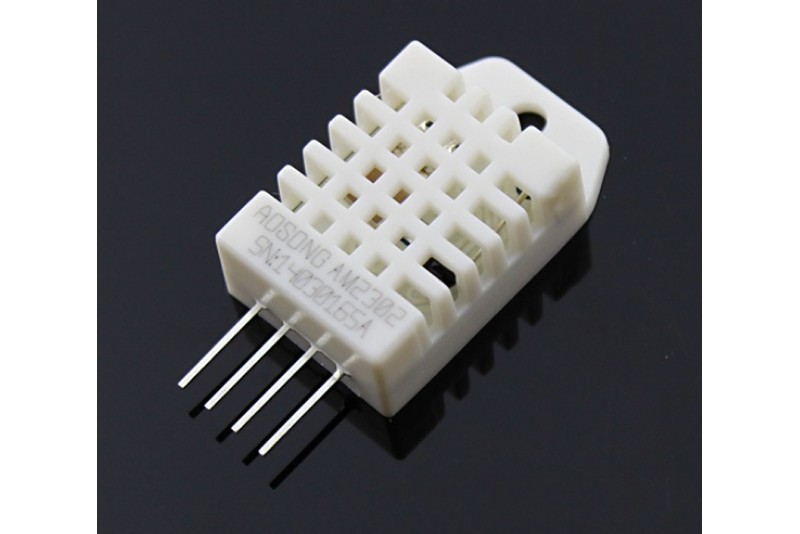 Humidity and Temperature Sensor - RHT03 - SEN-10167 - SparkFun Electronics