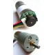 Gear Motor with Encoder 6-24VDC