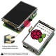 RASPBERRY PI 3.5" 480x320 HDMI,TCH,3.5MM