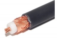 COAXIAL CABLE 50ohm HYPERFLEX10