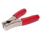 BATTERY CLAMP MEDIUM RED