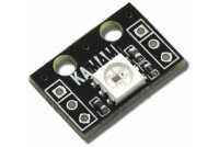 RGB-LED PCB 1x WS2812