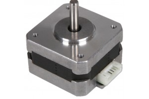 STEPPER MOTOR NEMA14 8V 0,4A 1,8deg