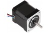 ASKELMOOTTORI NEMA17 2,8V 1,68A 1,8ast
