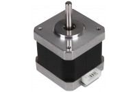 STEPPER MOTOR NEMA17 3.3V 1.5A 1.8deg