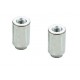 Mini PCIe socket latch nut, H 9,9mm