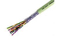 DATA CABLE SHIELDED LIYCY-TP-6X2X0,25 1m