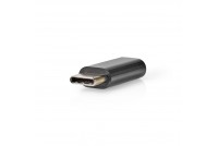 USB-ADAPTER C-MALE / microB FEMALE