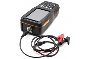 TC-110 TDR CABLE FAULT LOCATOR