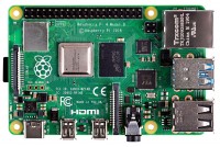 Raspberry Pi 4 Model B 64-bit QuadCore+8GB