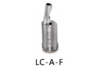 TC-29 LC-A-F TEST BULKHEAD FEMALE CONNECTOR