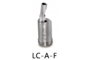 TC-29 LC-A-F TEST BULKHEAD FEMALE CONNECTOR