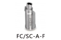 TC-29 FC/SC-A-F TEST SC/FC APC BULKHEAD FEMALE CONNECTOR