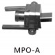 TC-29 KUITUMIKROSKOOPIN KÄRKI MTP/MPO APC -ADAPTER