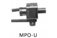 TC-29 MPO-U TEST MTP/MPO UPC BULKHEAD CONNECTOR