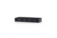 USB-3.0 4/1-PORT HUB