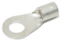 RING TERMINAL 6,4mm METAL 10mm2