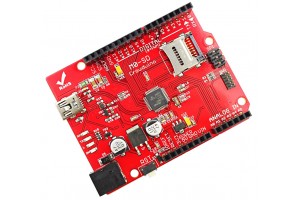 ARDUINO UNO COMPATIBLE Crowduino M0-SD