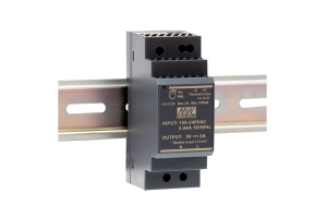 DIN-RAIL SMPS 36W 24VDC 1,5A