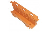 WAGO 221-4x (4mm2) DIN RAIL HOLDER