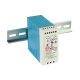 DIN-RAIL SMPS 40W 24VDC 1,7A