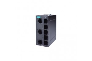 Moxa Ethernetkytkin, 8x RJ45, IP40