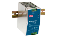 DIN-RAIL SMPS 240W 24VDC 10A