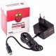 RASPBERRY PI4 POWER, 5.1V 3A, BLACK