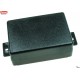 PLASTIC ENCLOSURE 74x51x28mm black