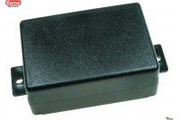 PLASTIC ENCLOSURE 74x51x28mm black