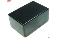 PLASTIC ENCLOSURE 72x50x35mm black