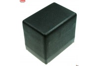 PLASTIC ENCLOSURE 72x50x63mm black