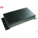 PLASTIC ENCLOSURE 120x70x20mm black